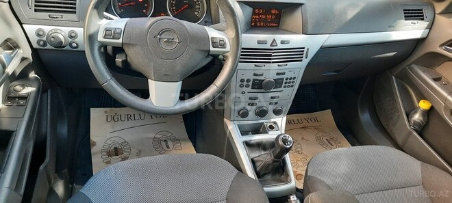 Opel Astra 2009, 181,000 km - 1.4 l - Bakı