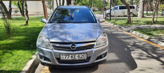 Opel Astra 2009, 181,000 km - 1.4 l - Bakı