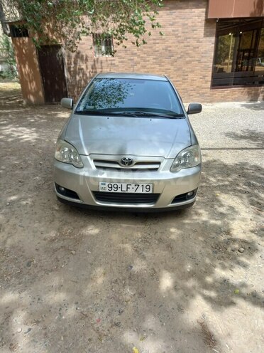 Toyota Corolla 2006, 280,000 km - 1.4 l - Bakı