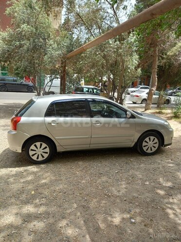 Toyota Corolla 2006, 280,000 km - 1.4 l - Bakı