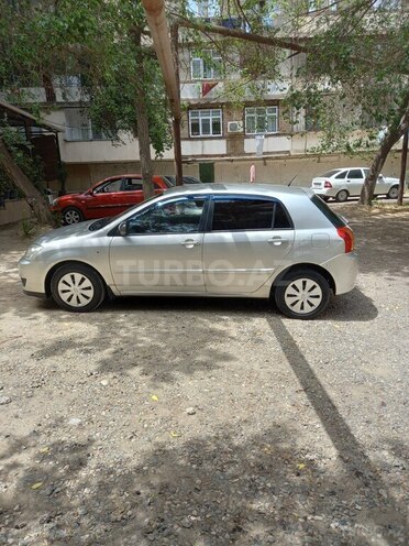Toyota Corolla 2006, 280,000 km - 1.4 l - Bakı