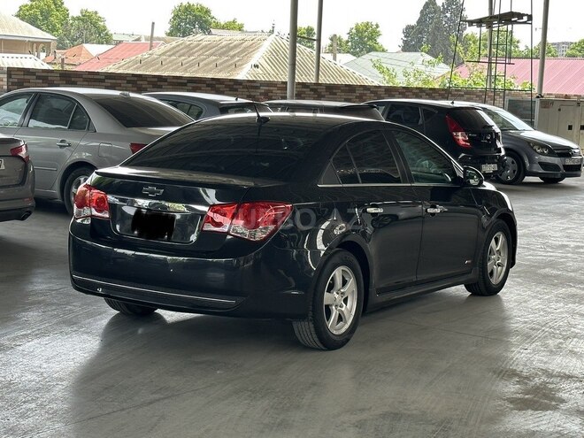 Chevrolet Cruze 2012, 233,000 km - 1.4 л - Gəncə