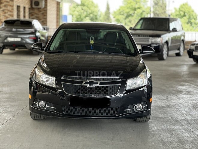 Chevrolet Cruze 2012, 233,000 km - 1.4 л - Gəncə