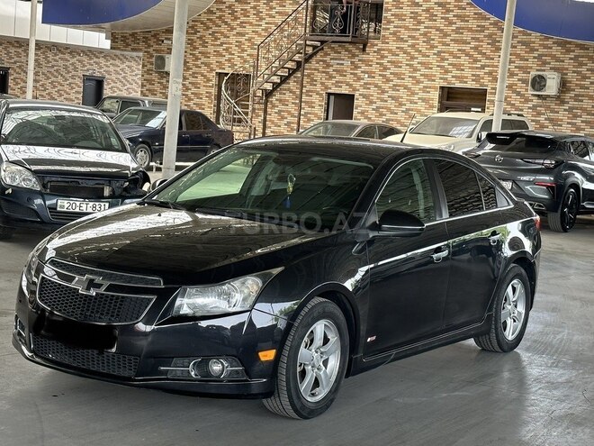 Chevrolet Cruze 2012, 233,000 km - 1.4 л - Gəncə