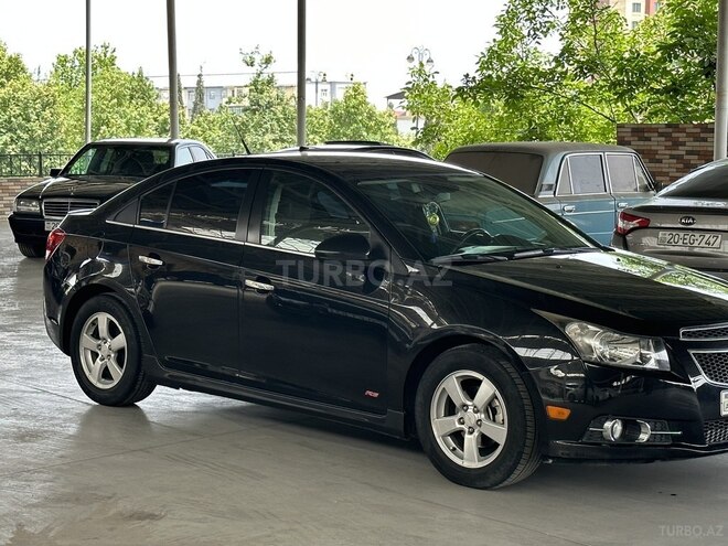 Chevrolet Cruze 2012, 233,000 km - 1.4 л - Gəncə