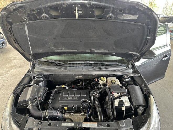 Chevrolet Cruze 2012, 233,000 km - 1.4 л - Gəncə