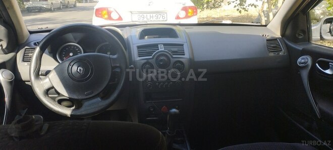 Renault Megane 2005, 16,400 km - 1.5 l - Bakı