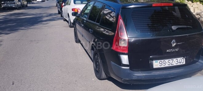 Renault Megane 2005, 16,400 km - 1.5 l - Bakı