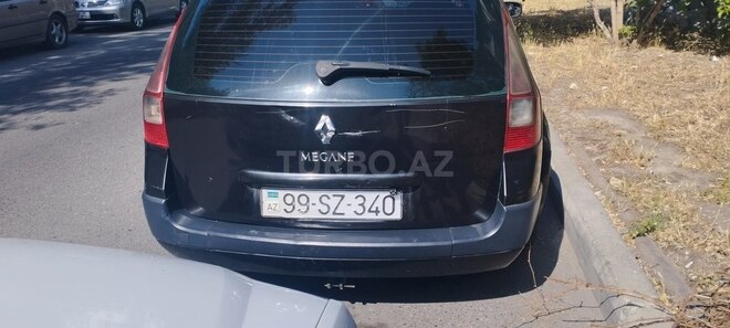 Renault Megane 2005, 16,400 km - 1.5 l - Bakı