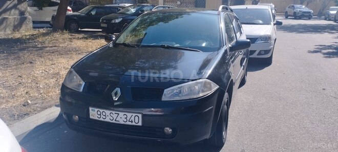 Renault Megane 2005, 16,400 km - 1.5 l - Bakı