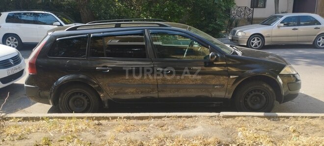 Renault Megane 2005, 16,400 km - 1.5 l - Bakı