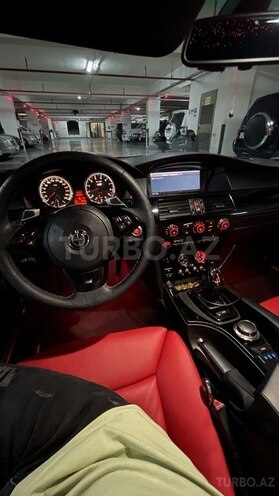 BMW 535 2008, 181,224 km - 3.0 л - Bakı