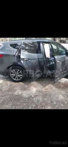 Hyundai Santa Fe 2014, 188,000 km - 2.0 l - Bərdə