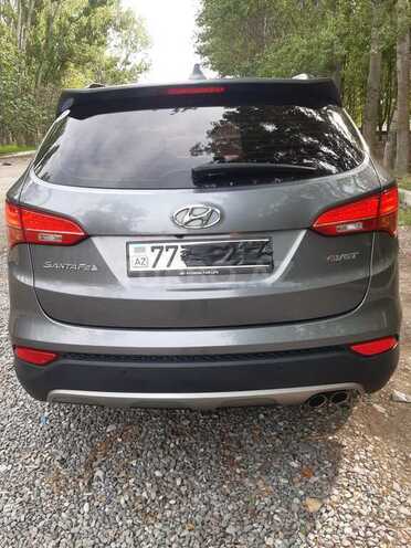Hyundai Santa Fe 2014, 188,000 km - 2.0 l - Bərdə