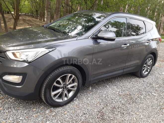 Hyundai Santa Fe 2014, 188,000 km - 2.0 l - Bərdə