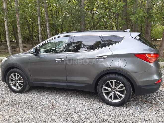 Hyundai Santa Fe 2014, 188,000 km - 2.0 l - Bərdə