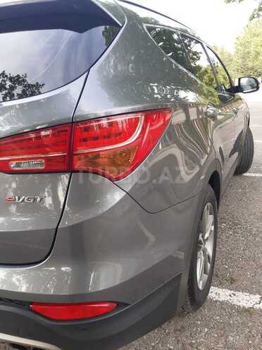 Hyundai Santa Fe 2014, 188,000 km - 2.0 l - Bərdə
