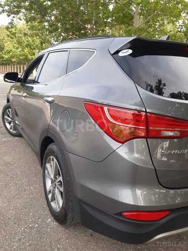 Hyundai Santa Fe 2014, 188,000 km - 2.0 l - Bərdə