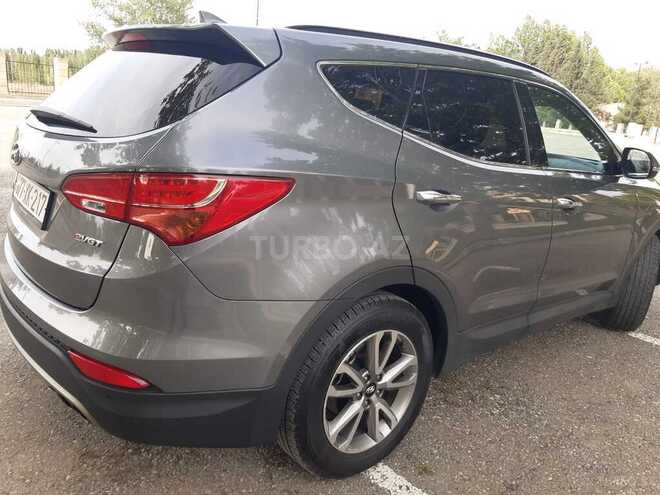 Hyundai Santa Fe 2014, 188,000 km - 2.0 l - Bərdə