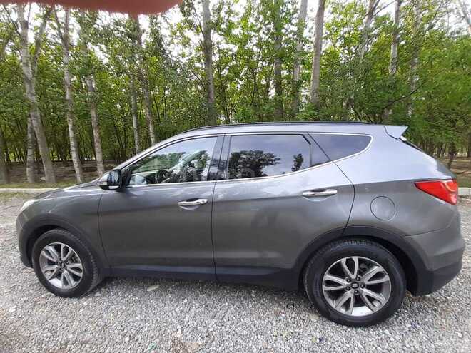 Hyundai Santa Fe 2014, 188,000 km - 2.0 l - Bərdə
