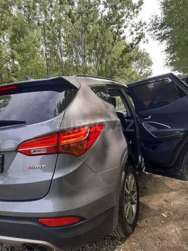 Hyundai Santa Fe 2014, 188,000 km - 2.0 l - Bərdə