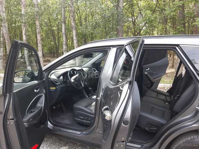Hyundai Santa Fe 2014, 188,000 km - 2.0 l - Bərdə