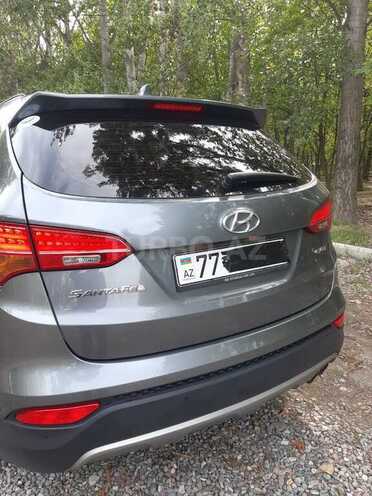 Hyundai Santa Fe 2014, 188,000 km - 2.0 l - Bərdə