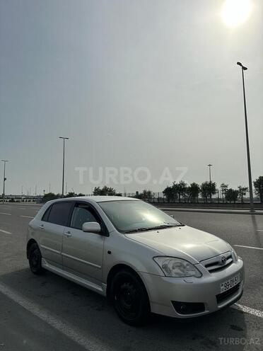 Toyota Corolla 2005, 241,505 km - 1.4 l - Bakı
