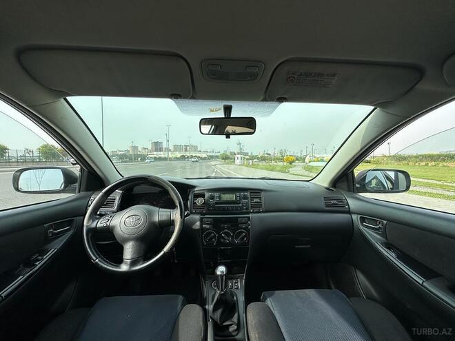 Toyota Corolla 2005, 241,505 km - 1.4 l - Bakı