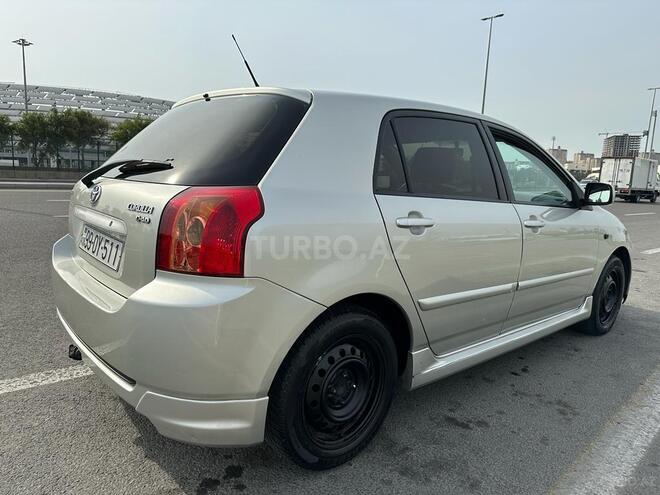 Toyota Corolla 2005, 241,505 km - 1.4 l - Bakı