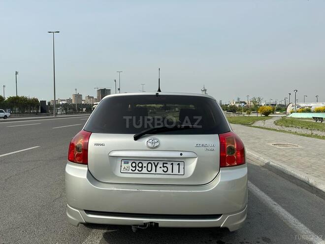 Toyota Corolla 2005, 241,505 km - 1.4 l - Bakı