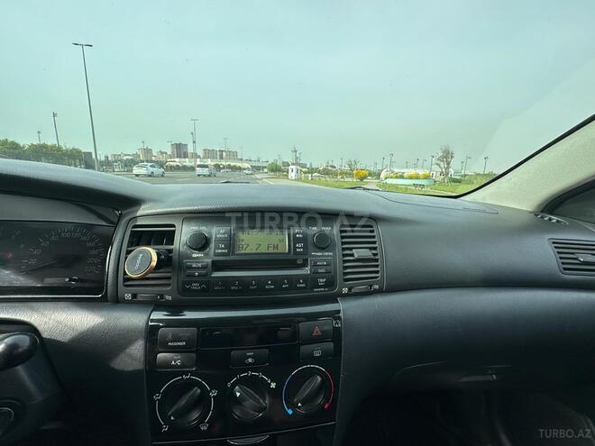 Toyota Corolla 2005, 241,505 km - 1.4 l - Bakı