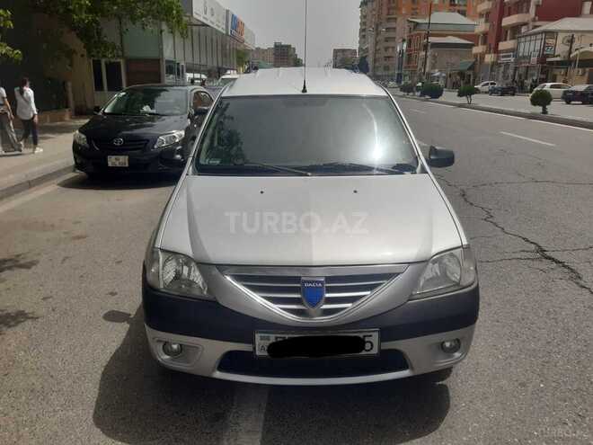 Dacia Logan 2007, 187,000 km - 1.5 l - Bakı