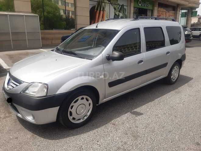 Dacia Logan 2007, 187,000 km - 1.5 l - Bakı
