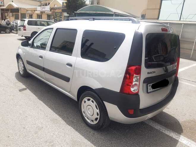 Dacia Logan 2007, 187,000 km - 1.5 l - Bakı