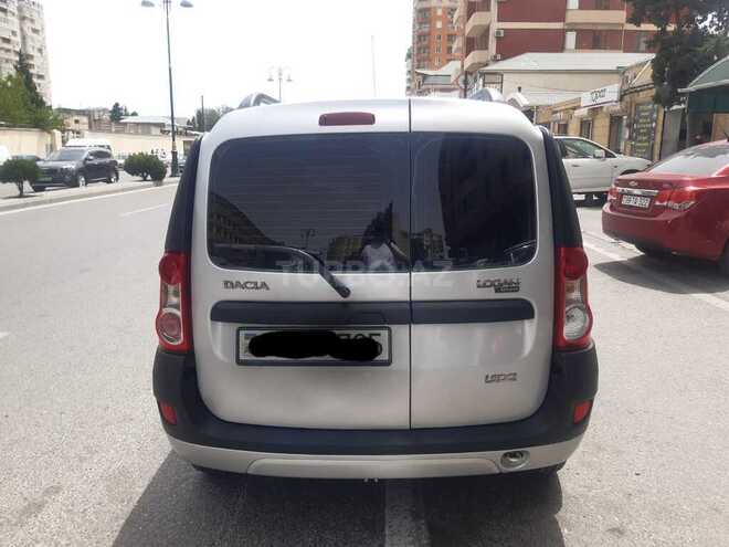 Dacia Logan 2007, 187,000 km - 1.5 l - Bakı