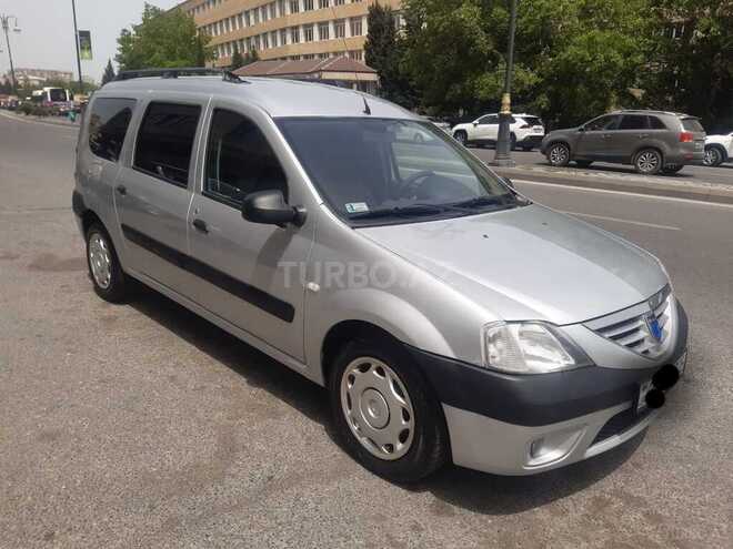 Dacia Logan 2007, 187,000 km - 1.5 l - Bakı