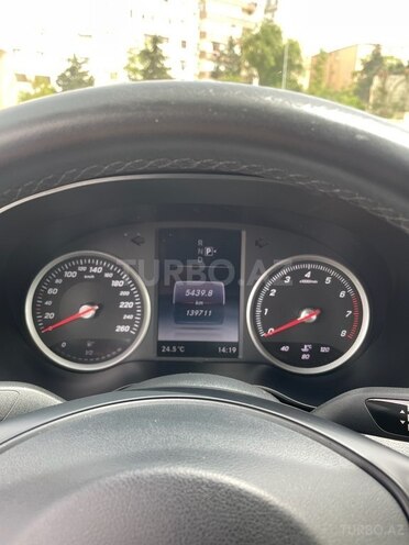 Mercedes C 180 2014, 140,000 km - 1.6 л - Bakı