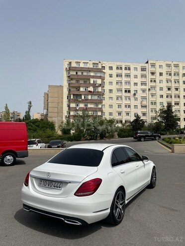 Mercedes C 180 2014, 140,000 km - 1.6 л - Bakı