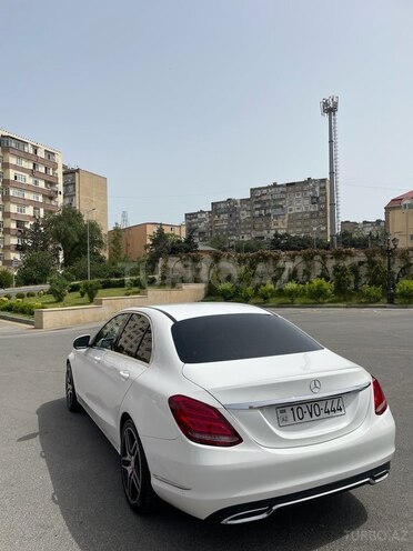Mercedes C 180 2014, 140,000 km - 1.6 л - Bakı