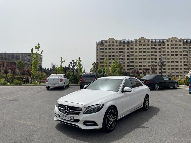 Mercedes C 180 2014, 140,000 km - 1.6 л - Bakı