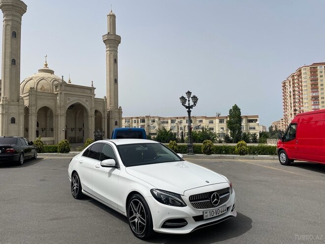 Mercedes C 180 2014, 140,000 km - 1.6 л - Bakı