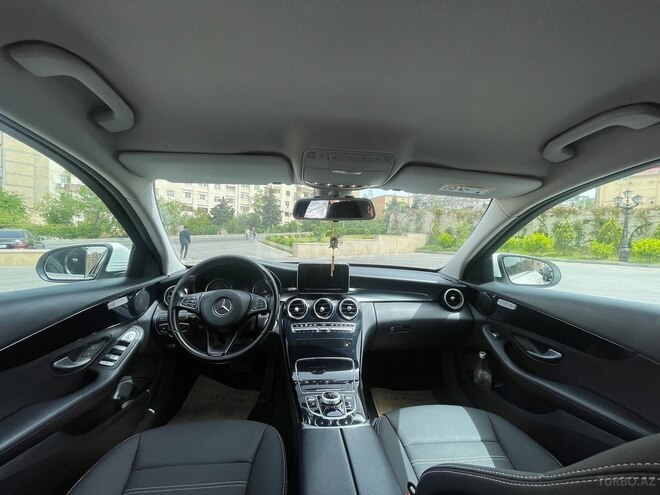 Mercedes C 180 2014, 140,000 km - 1.6 л - Bakı