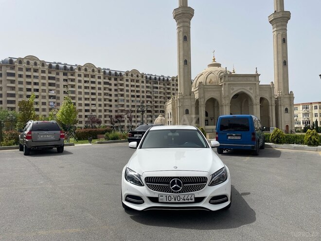 Mercedes C 180 2014, 140,000 km - 1.6 л - Bakı