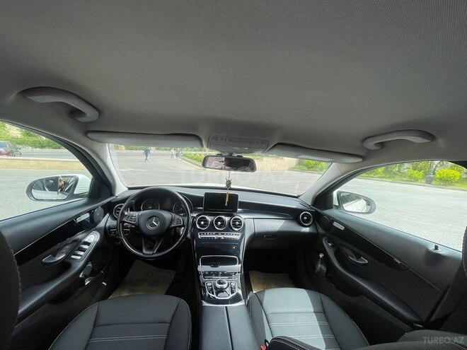 Mercedes C 180 2014, 140,000 km - 1.6 л - Bakı