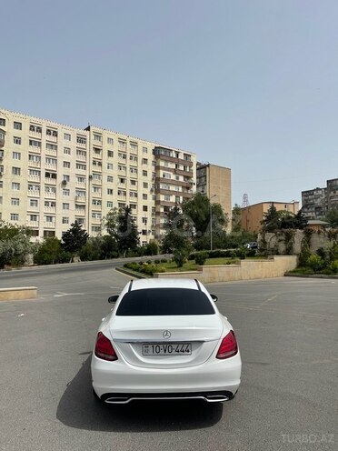 Mercedes C 180 2014, 140,000 km - 1.6 л - Bakı