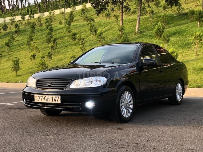 Nissan Sunny 2008, 139,000 km - 1.6 l - Bakı