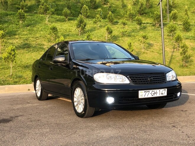 Nissan Sunny 2008, 139,000 km - 1.6 l - Bakı