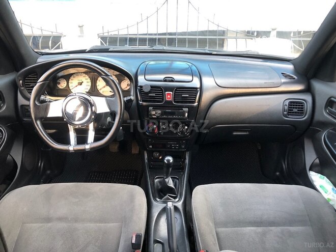 Nissan Sunny 2008, 139,000 km - 1.6 l - Bakı