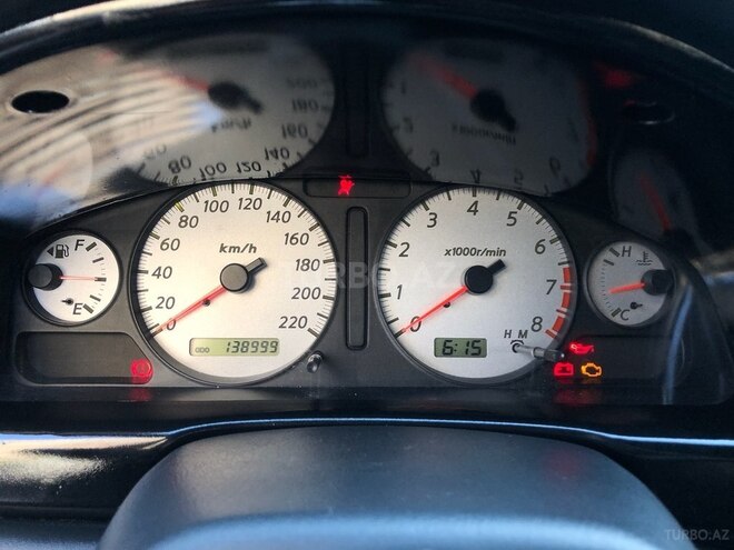 Nissan Sunny 2008, 139,000 km - 1.6 l - Bakı